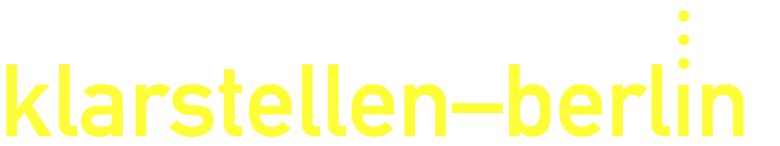 klarstellen-berlin logo
